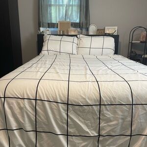 Neutral grid bedding